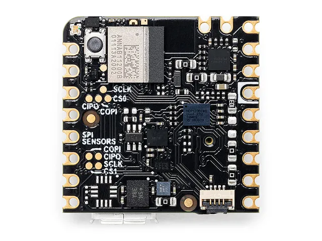 Arduino Nicla Voice carte vocale BLE 22mm