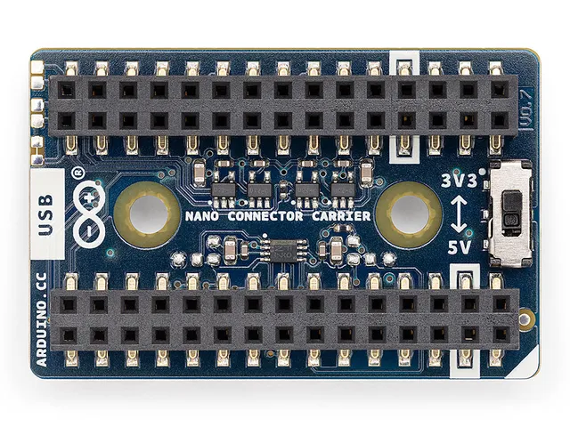 Arduino Nano Connector Carrier carte extension Grove Qwiic