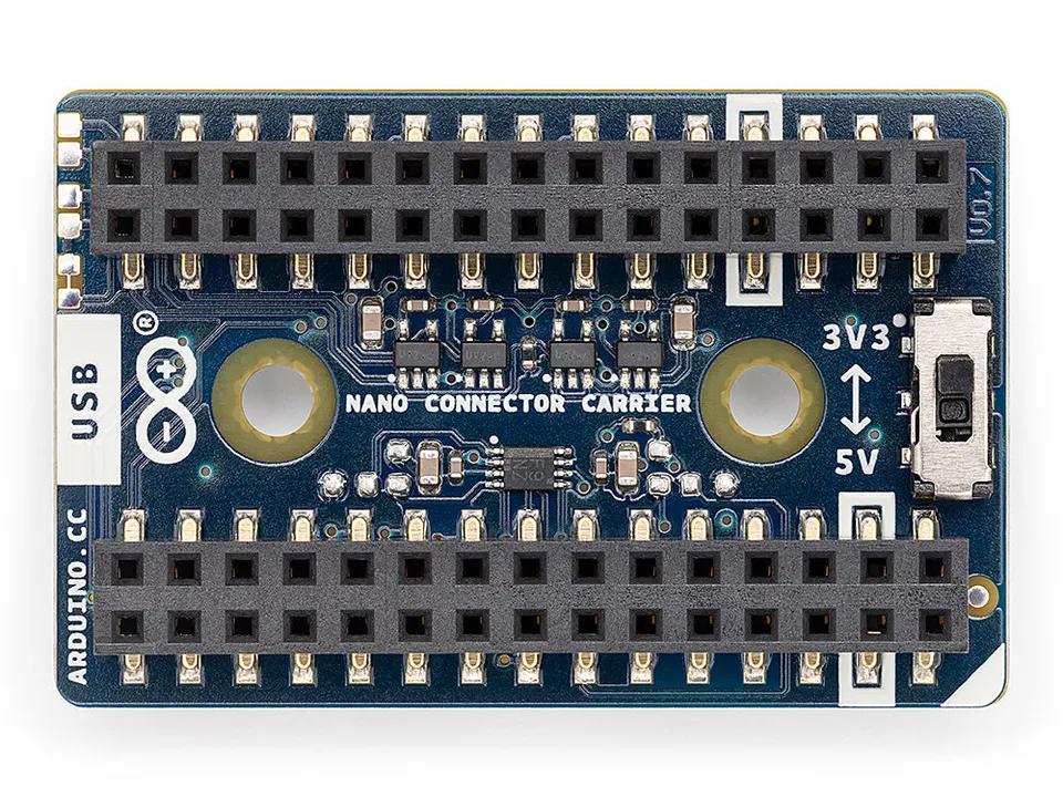 Arduino Nano Connector Carrier carte extension Grove Qwiic