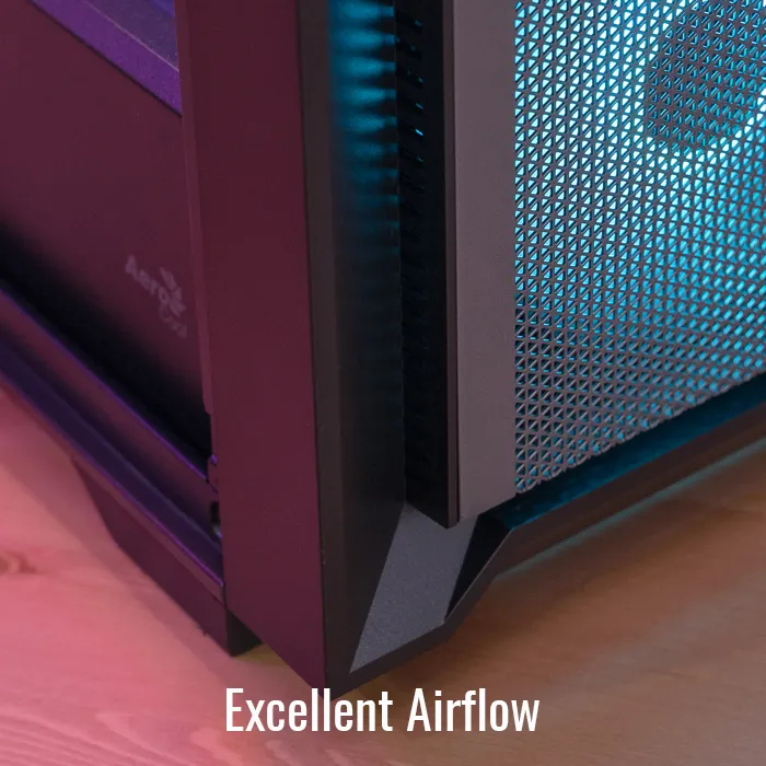 AeroCool Tern Mini boîtier PC mini tour compact