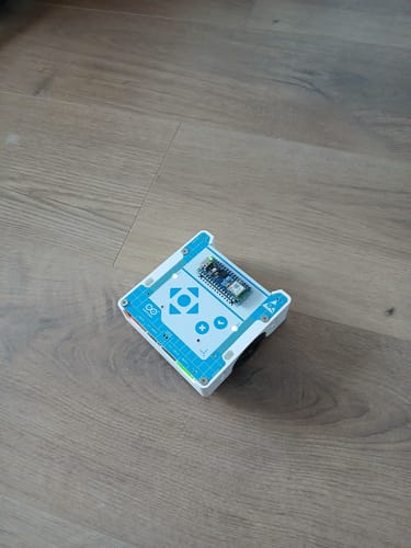 Arduino Alvik robot éducatif programmable Nano ESP32
