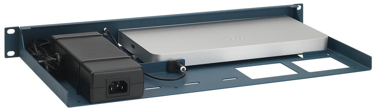 RACKMOUNT.it Cisco Standard RM-CI-T6 kit rack 19" Meraki MX68