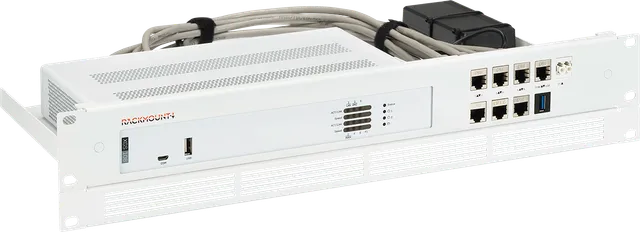 RACKMOUNT.it Sophos Industrial RM-SR-T15I kit rack 19" XGS 108 blindé