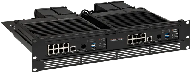 RACKMOUNT.it Palo Alto RM-PA-T10 kit rack 19" PA-440/450/460