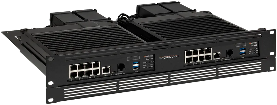 RACKMOUNT.it Palo Alto RM-PA-T10 kit rack 19" PA-440/450/460