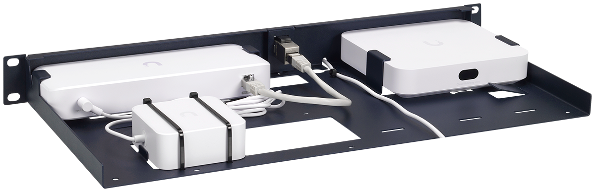 RACKMOUNT.it RM-UB-T7 kit rack 19" UCG USW-Ultra 1U