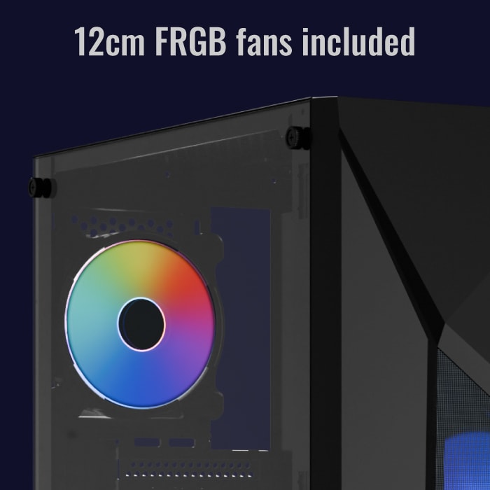AeroCool Player boîtier PC tour