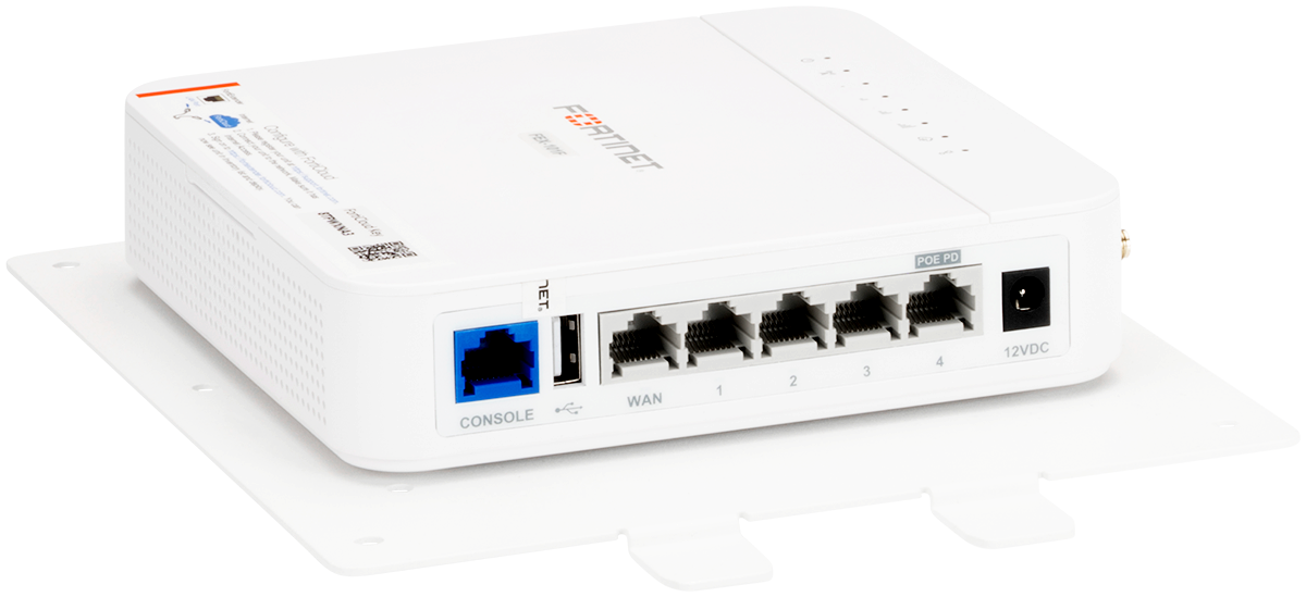 RACKMOUNT.it Accessories AC-FR-EX1 plaque extension FortiExtender