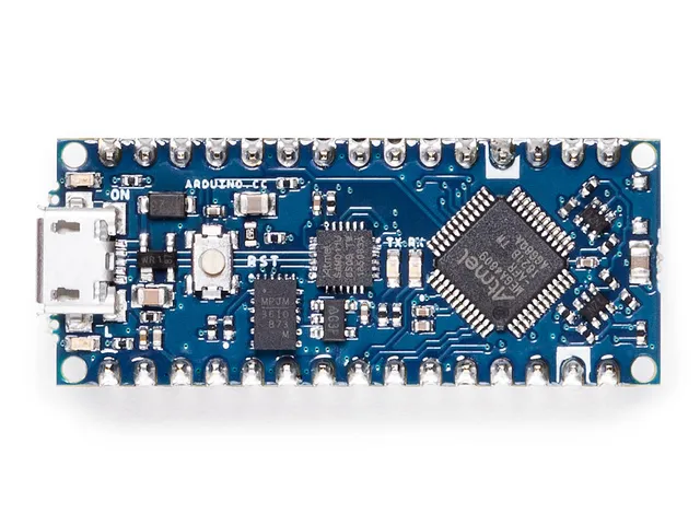 Arduino Nano Every with headers carte développement 5V
