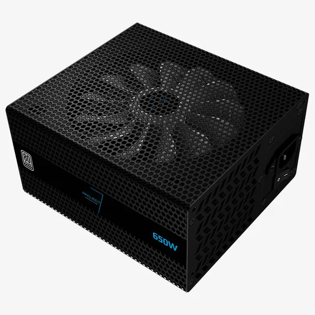 AeroCool P7-650W Platinum alimentation 650W modulaire RGB