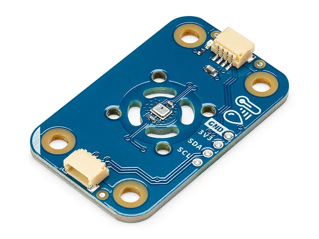 Arduino Modulino Thermo capteur température humidité Qwiic