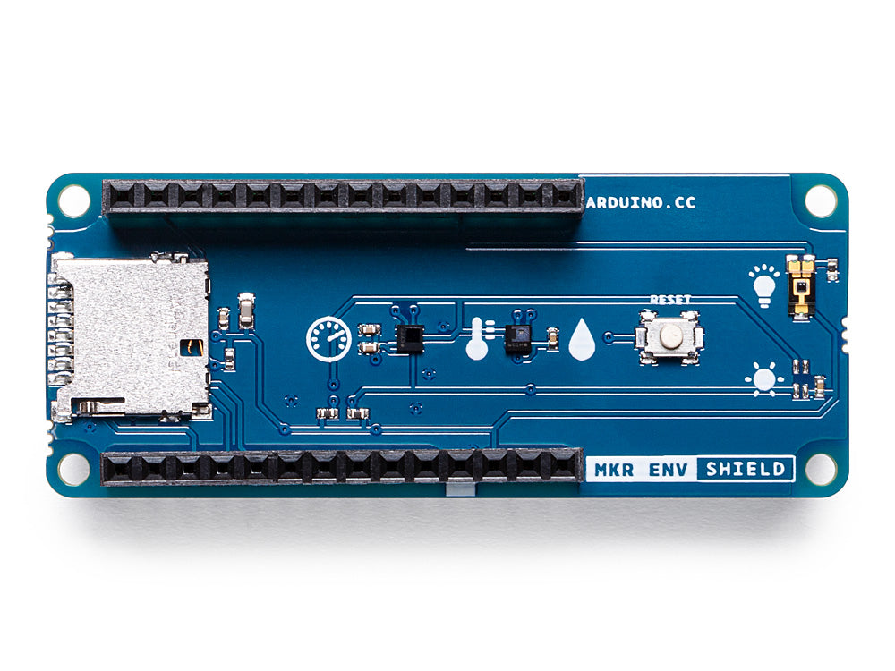 Arduino MKR ENV Shield rev2 carte capteur environnement