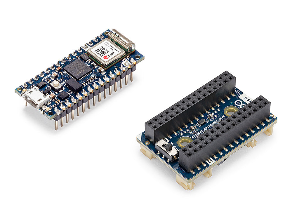 Arduino Nano 33 IoT Connector Bundle kit WiFi
