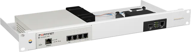 RACKMOUNT.it Fortinet Standard RM-FR-T28MC kit rack FG-30G +MC