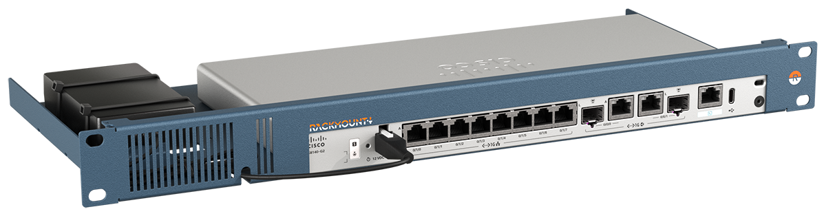 RACKMOUNT.it Cisco RM-CI-T28 kit rack 19" C8140/C8231