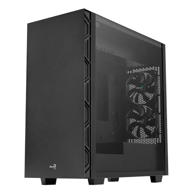 AeroCool Flo ventilateur boîtier PC 120mm