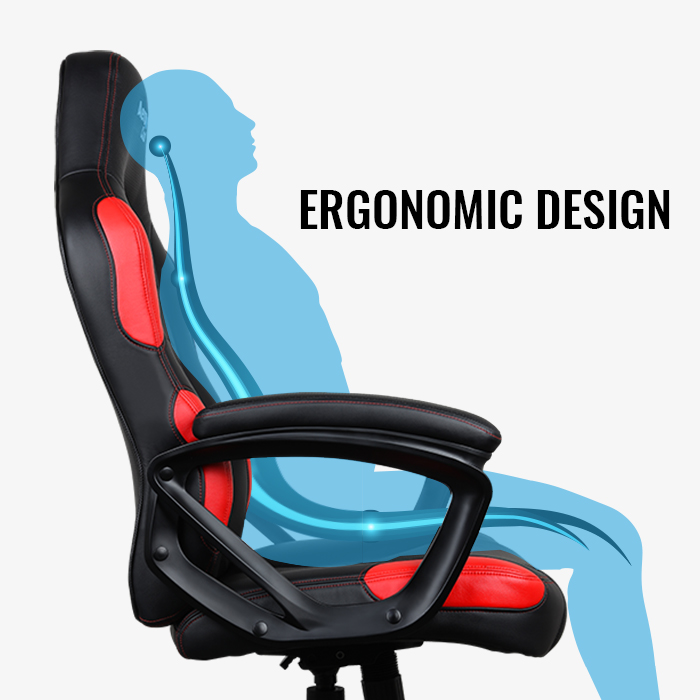AeroCool AC80C AIR chaise gaming respirante