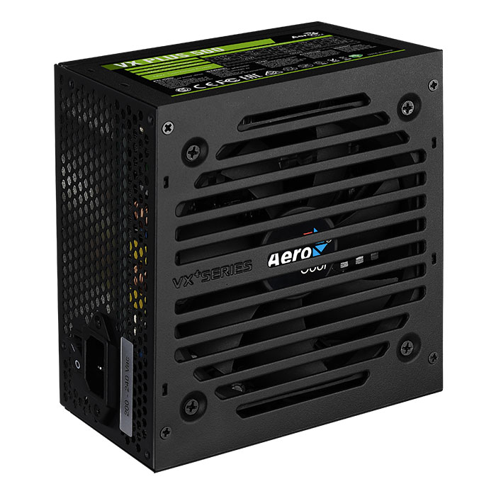 AeroCool VX PLUS 500 Alimentation PC 500W ATX