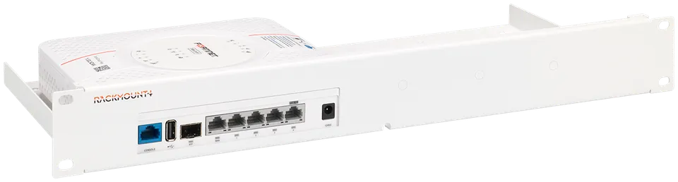 RACKMOUNT.it Fortinet Standard RM-FR-T23 kit rack FEX-511F 19"