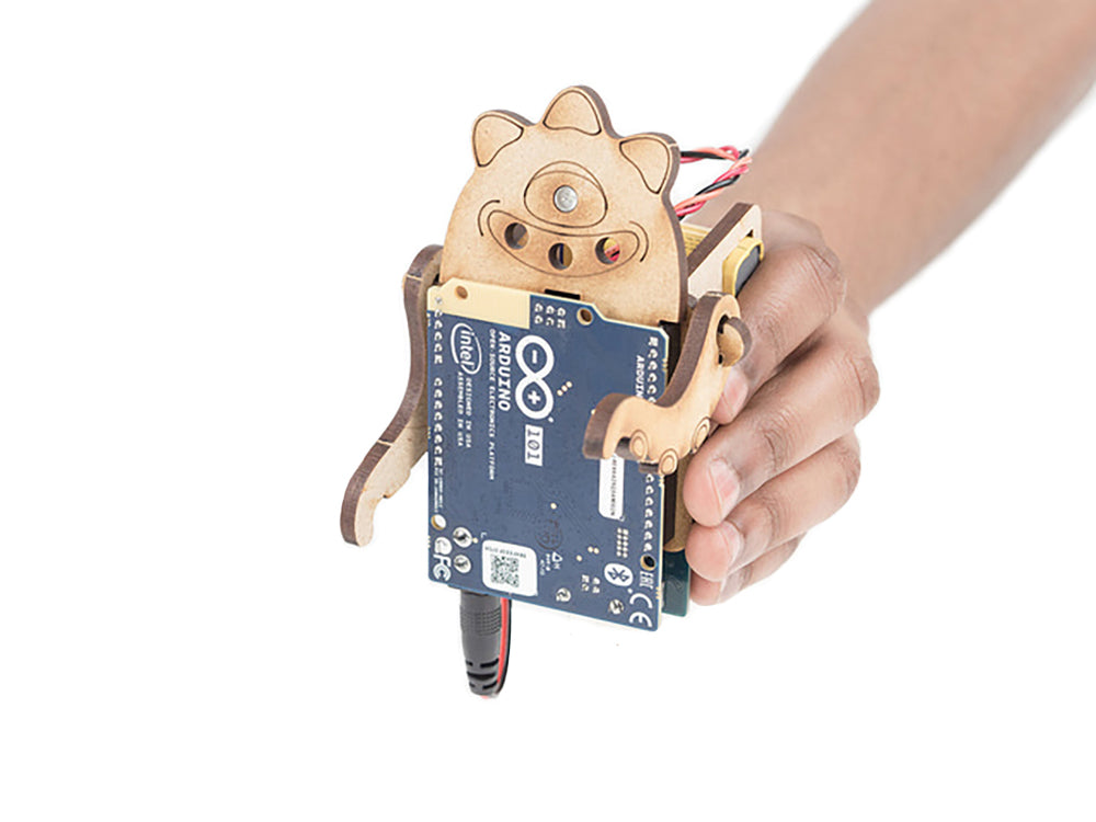 Arduino CTC 101 programme Self Learning 13-17 ans