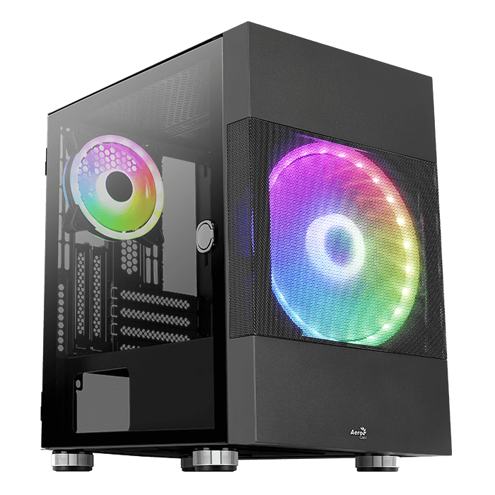 AeroCool Atomic ventilateur boîtier 120mm RGB