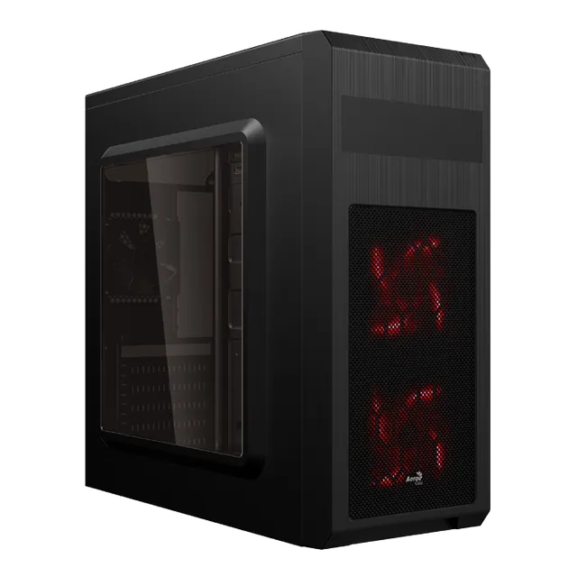 AeroCool SI-5101 Advance Boîtier PC LED ATX