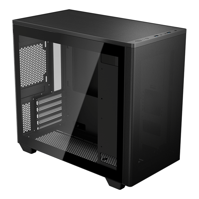 AeroCool Stormfront Mini boîtier PC mini-tour noir