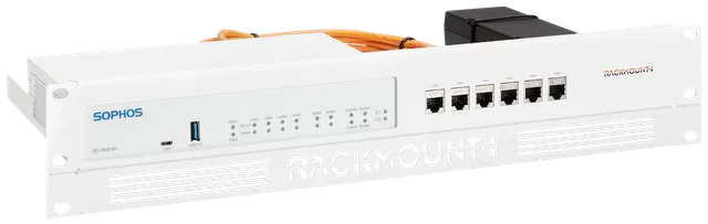 RACKMOUNT.it Sophos Industrial RM-SR-T10I kit rack RED 20/60