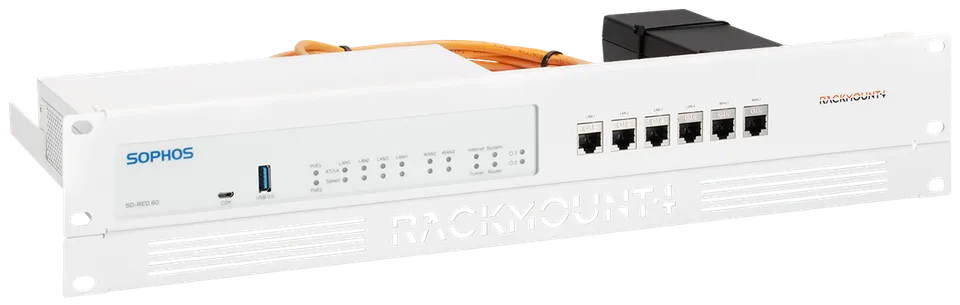 RACKMOUNT.it Sophos Industrial RM-SR-T10I kit rack RED 20/60