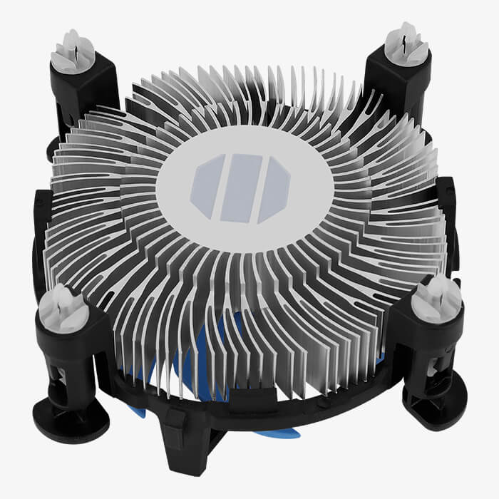 AeroCool BAS-B9S ventirad processeur 90mm 80W