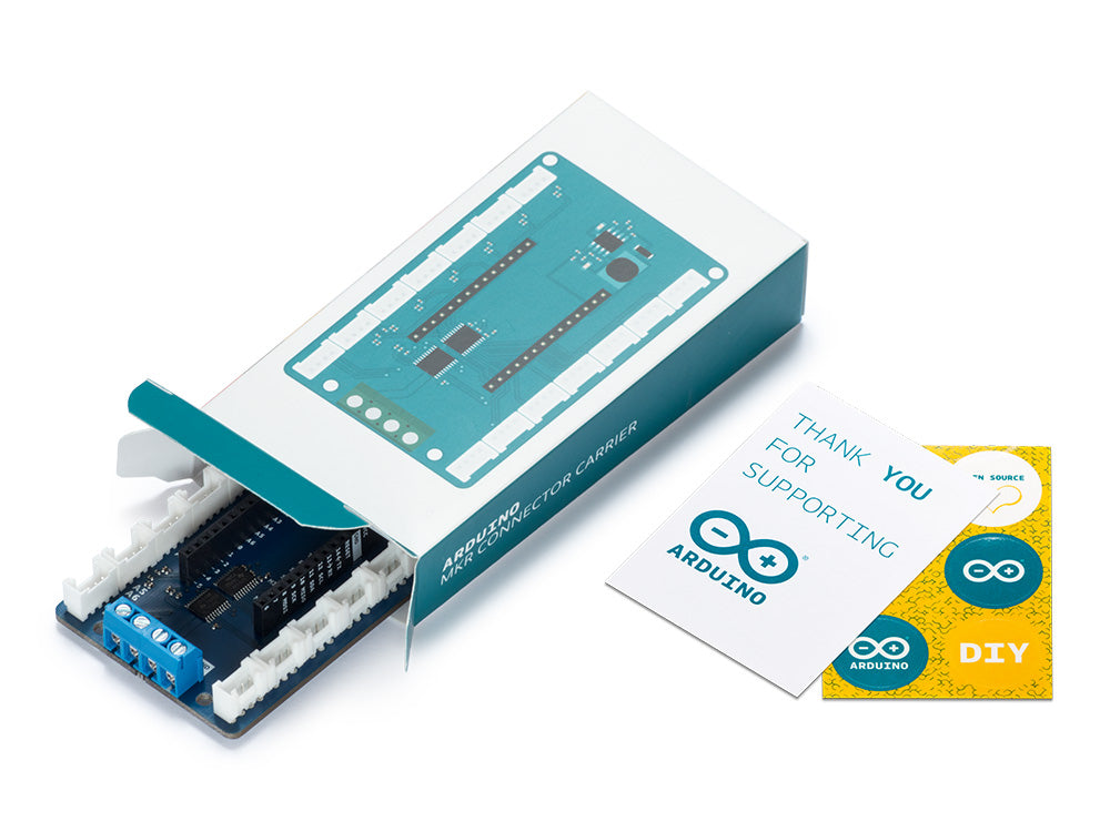 Arduino MKR Connector Carrier shield Grove