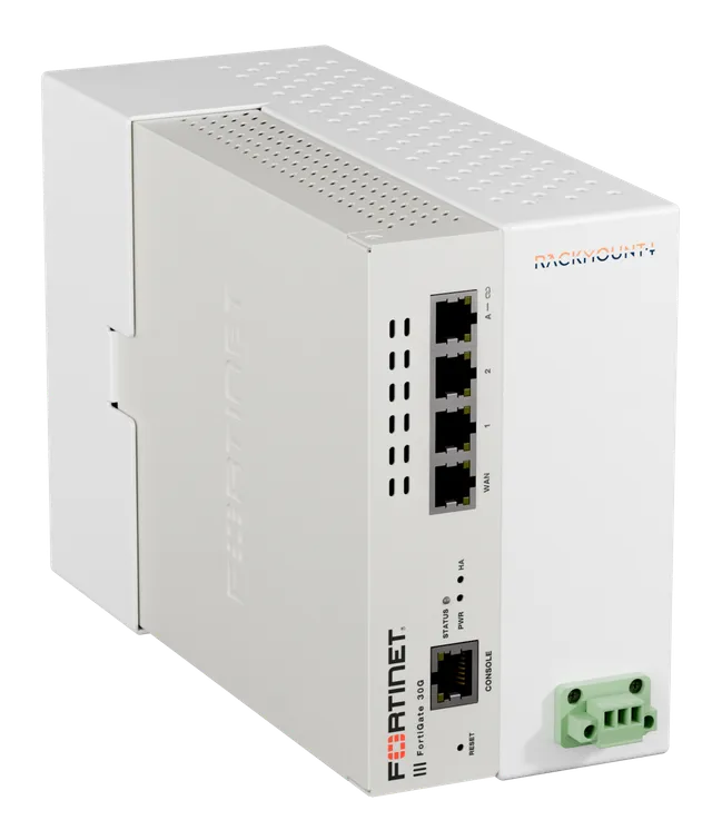 RACKMOUNT.it Fortinet Industrial RM-FR-D28 kit rack 19" FG-30G