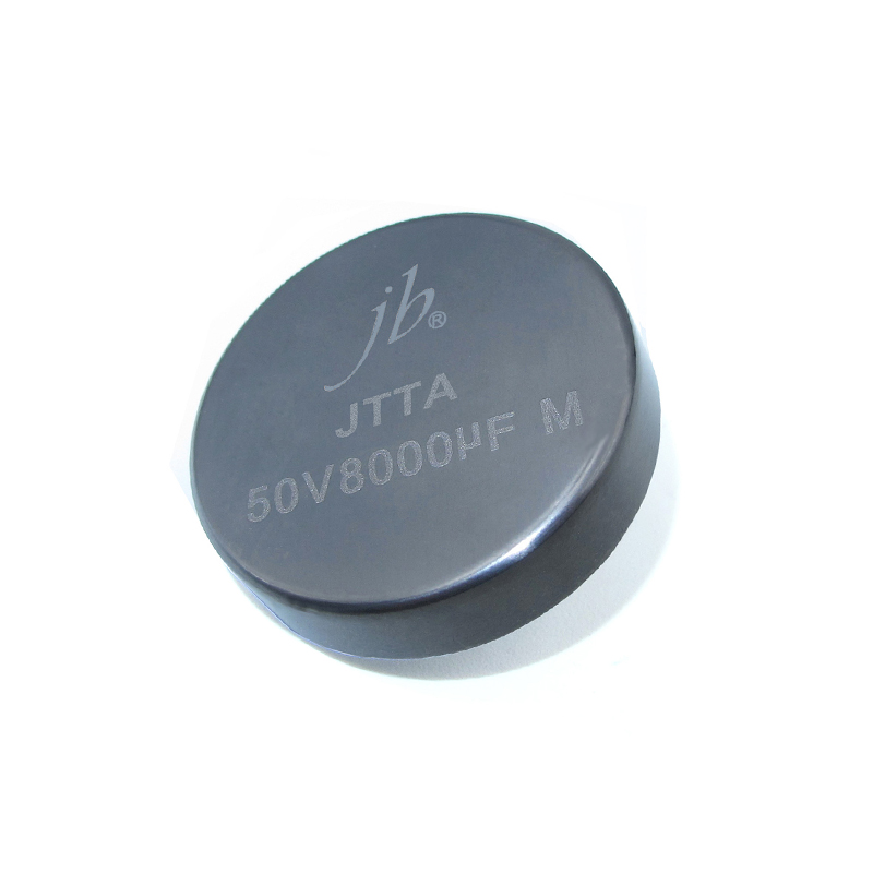 JB Capacitors JTTA condensateur hybride tantale radial hétéropolarité