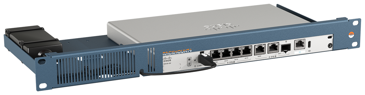 RACKMOUNT.it Cisco Standard RM-CI-T27 kit rack C8211 19"