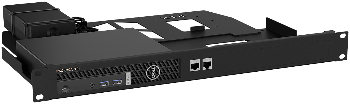 RACKMOUNT.it Dell VMware RM-DE-T2 kit rack 19" Micro OptiPlex