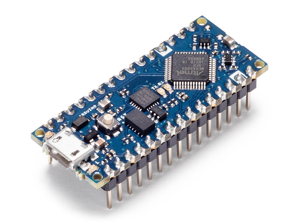 Arduino Nano Every with headers carte développement 5V