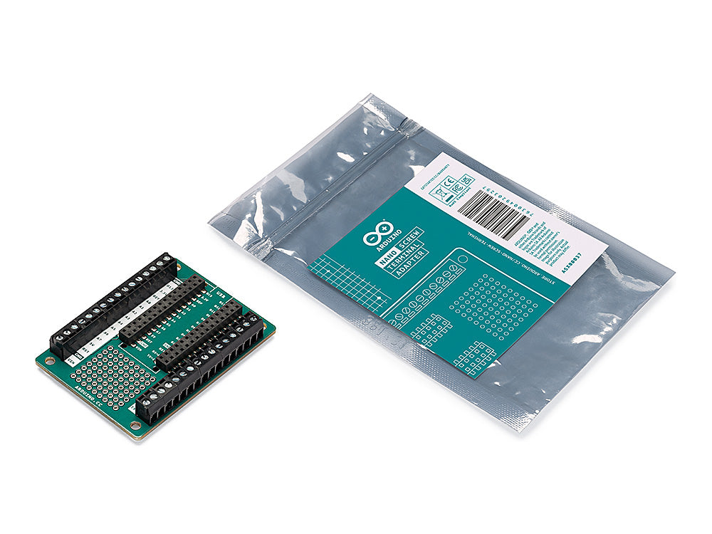 Arduino Nano Screw Terminal Adapter bornier 1 carte