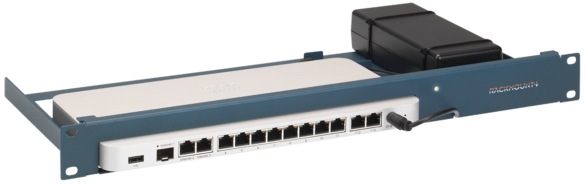 RACKMOUNT.it Cisco RM-CI-T14 kit rack 19" Meraki MX68 MX75