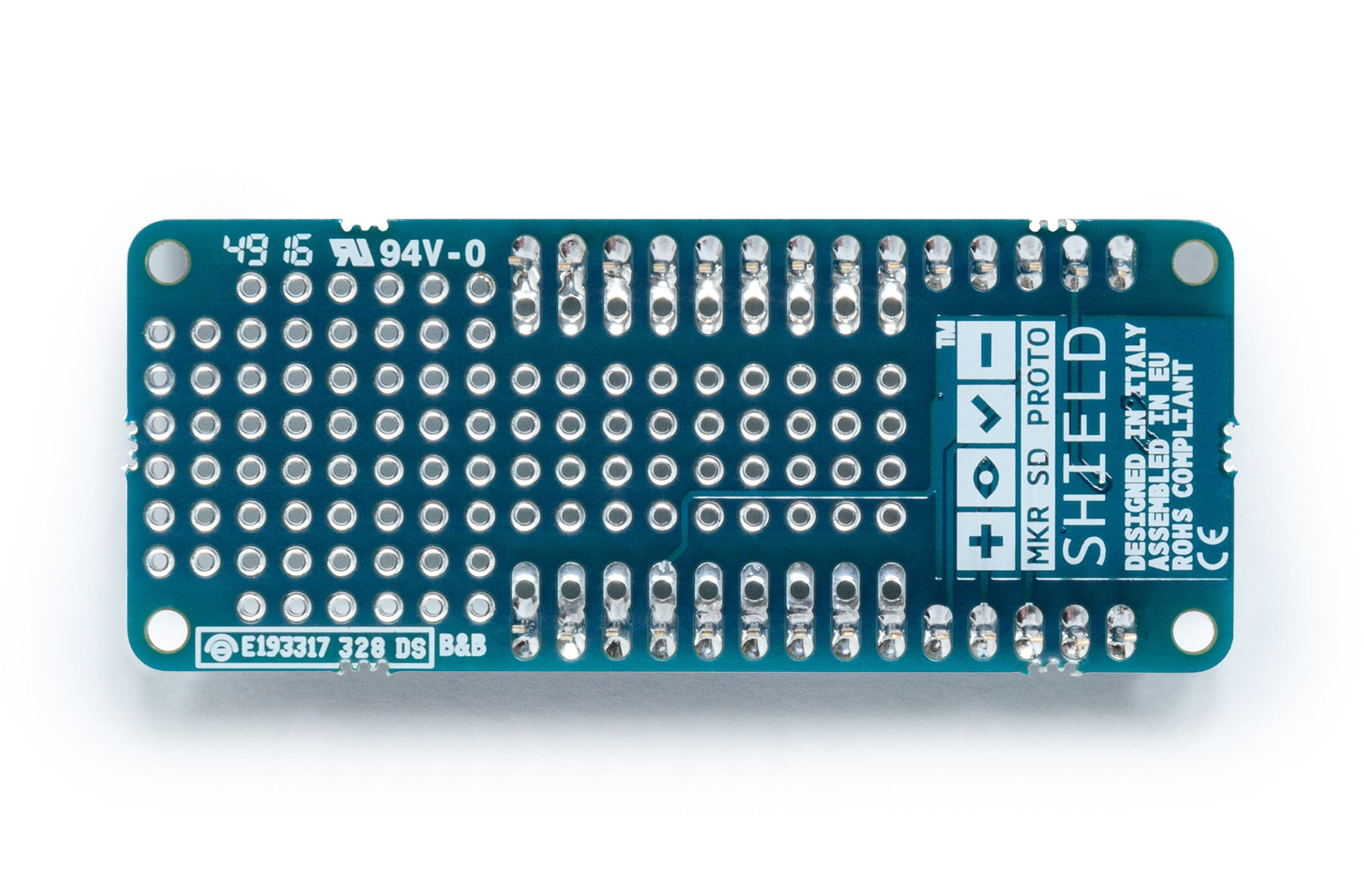 Arduino MKR SD Proto Shield carte SD MKR