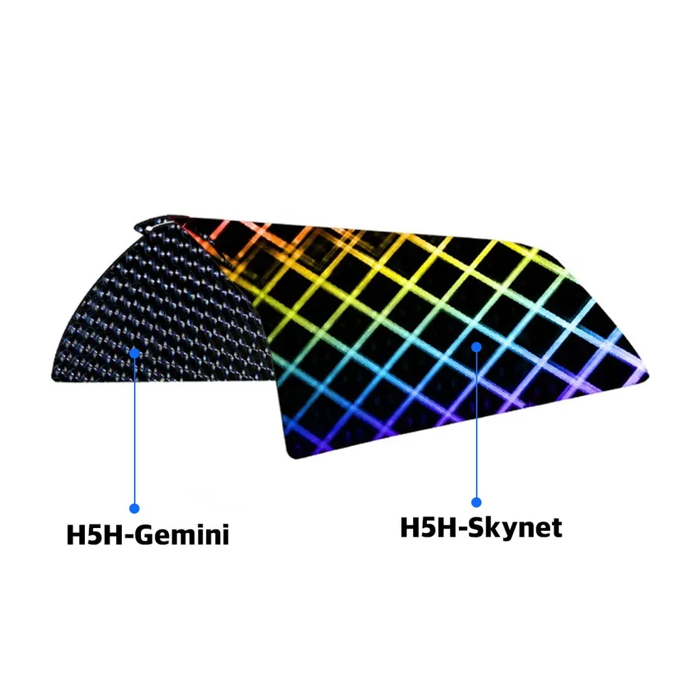 Zimple pour Bambu Lab H5H Gemini Skynet plateau 257x257 lisse