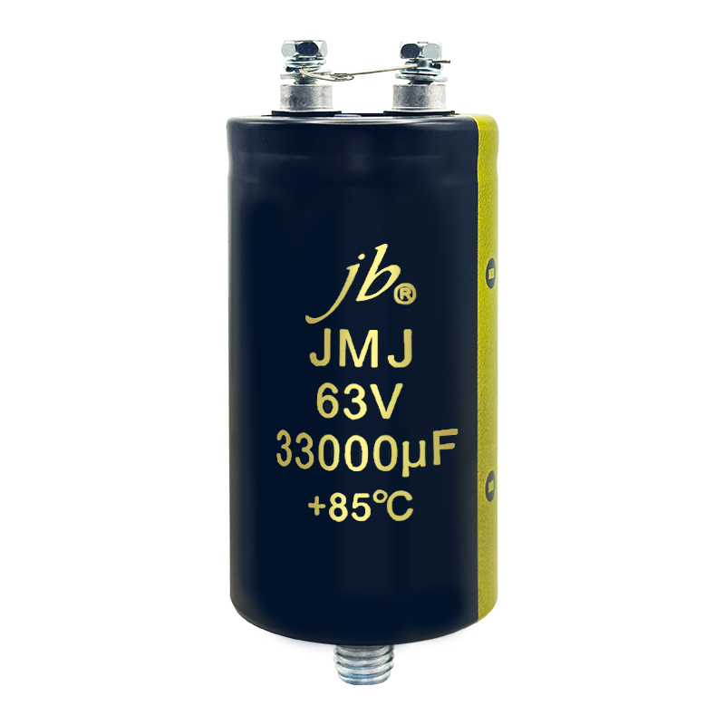JB Capacitors JMJ condensateur à vis screw 85°C 2000h