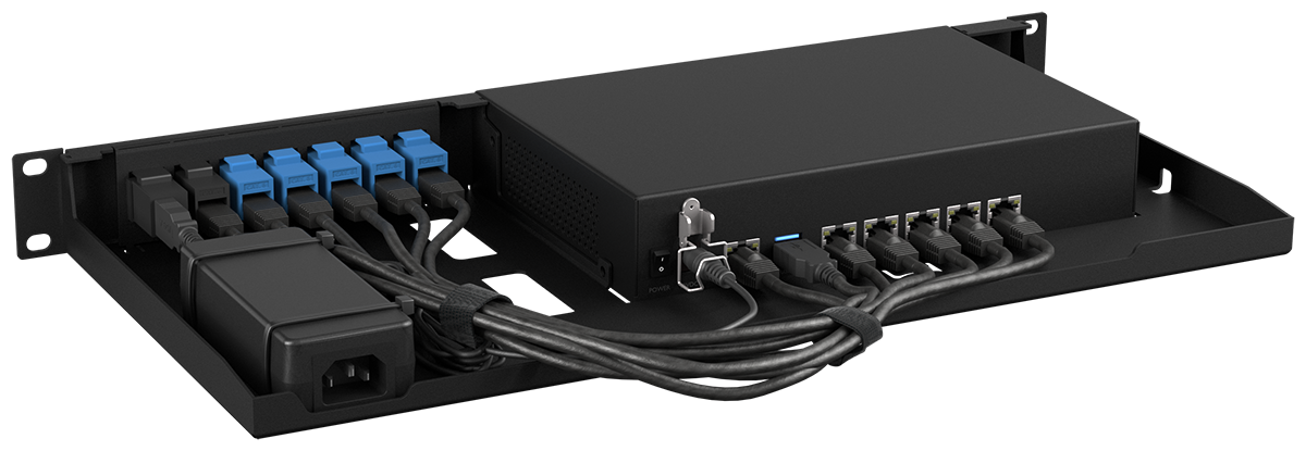 RACKMOUNT.it Barracuda Standard RM-BC-T3 kit rack 19 Cloudgen