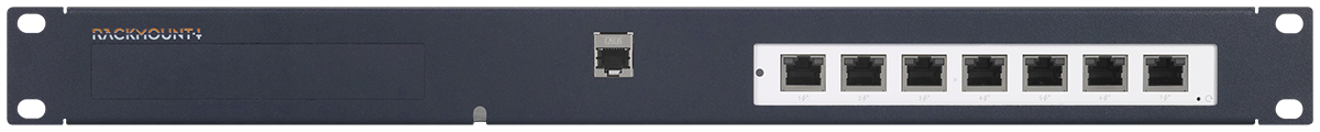 RACKMOUNT.it RM-UB-T7 kit rack 19" UCG USW-Ultra 1U