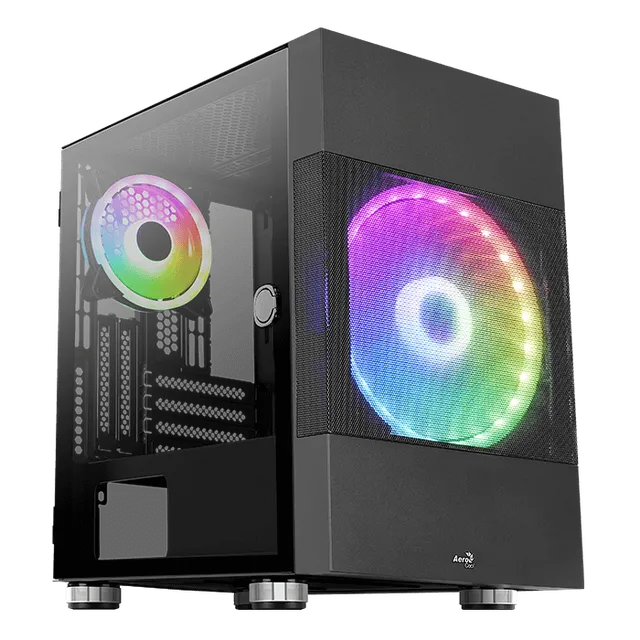 AeroCool Atomic ventilateur boîtier 120mm RGB