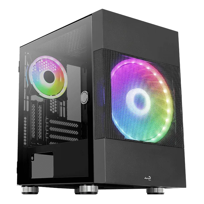 AeroCool Atomic ventilateur boîtier 120mm RGB