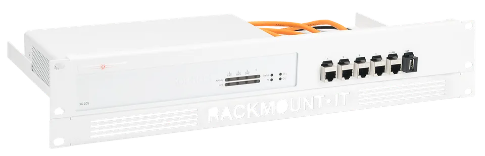 RACKMOUNT.it Sophos Industrial RM-SR-T5I kit rack 19" XG 105/106/115