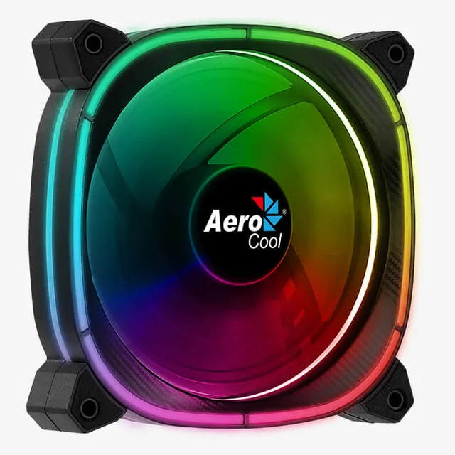 AeroCool Astro 12 ventilateur 120mm ARGB