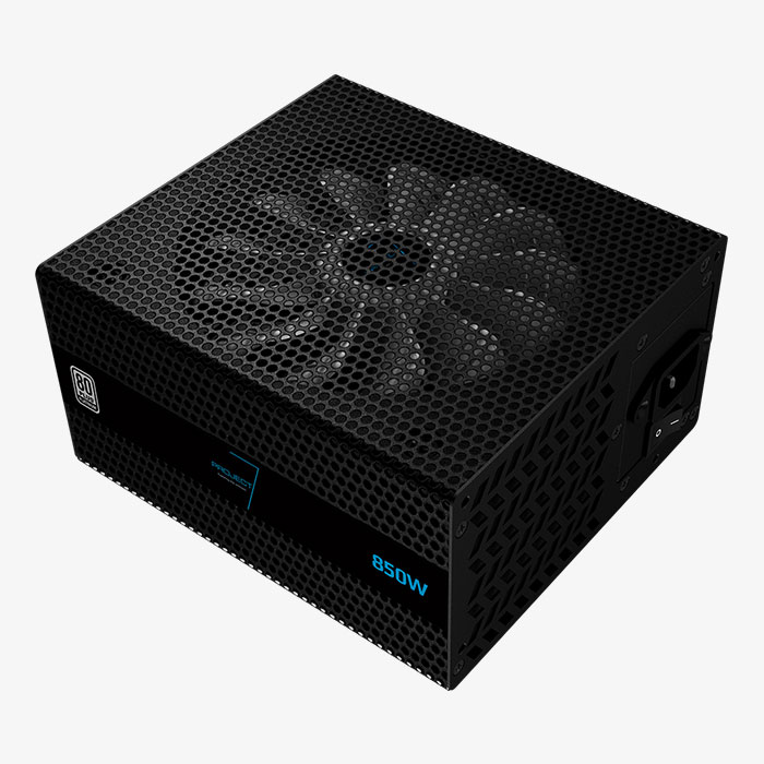 AeroCool P7-850W Platinum alimentation PC modulaire