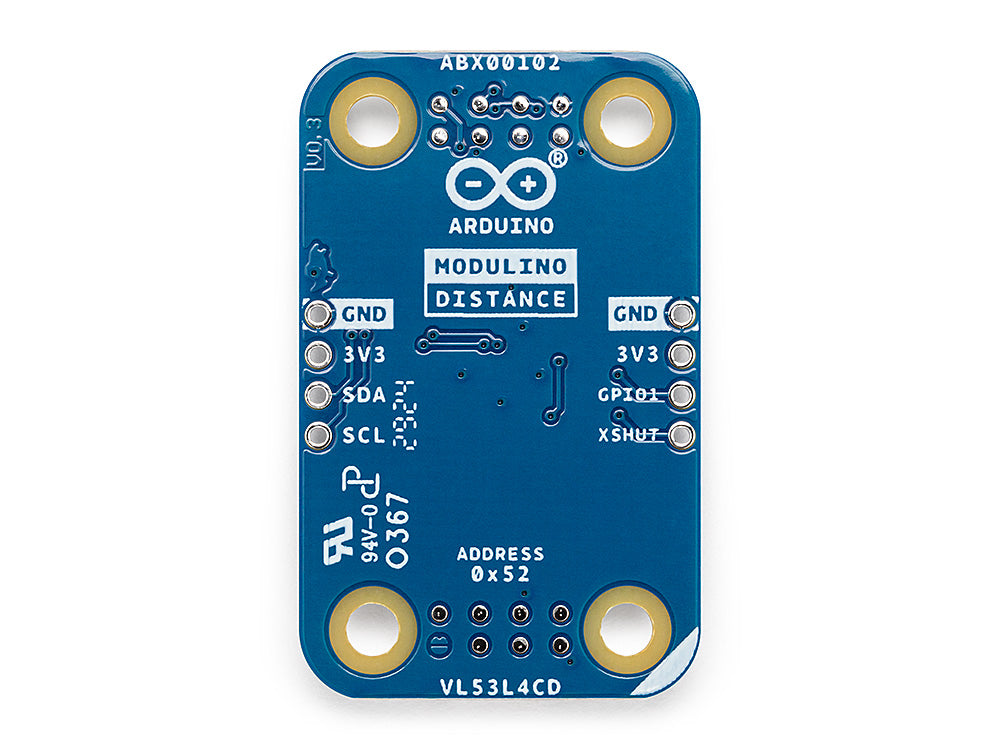 Arduino Modulino Distance capteur de distance Qwiic