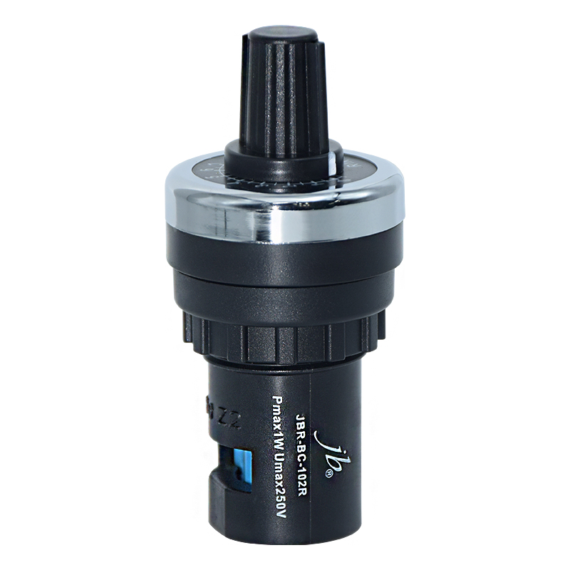 JB Capacitors JBR-BC potentiomètre bobiné IP65 500V